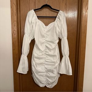 Dolls Kill White Dress